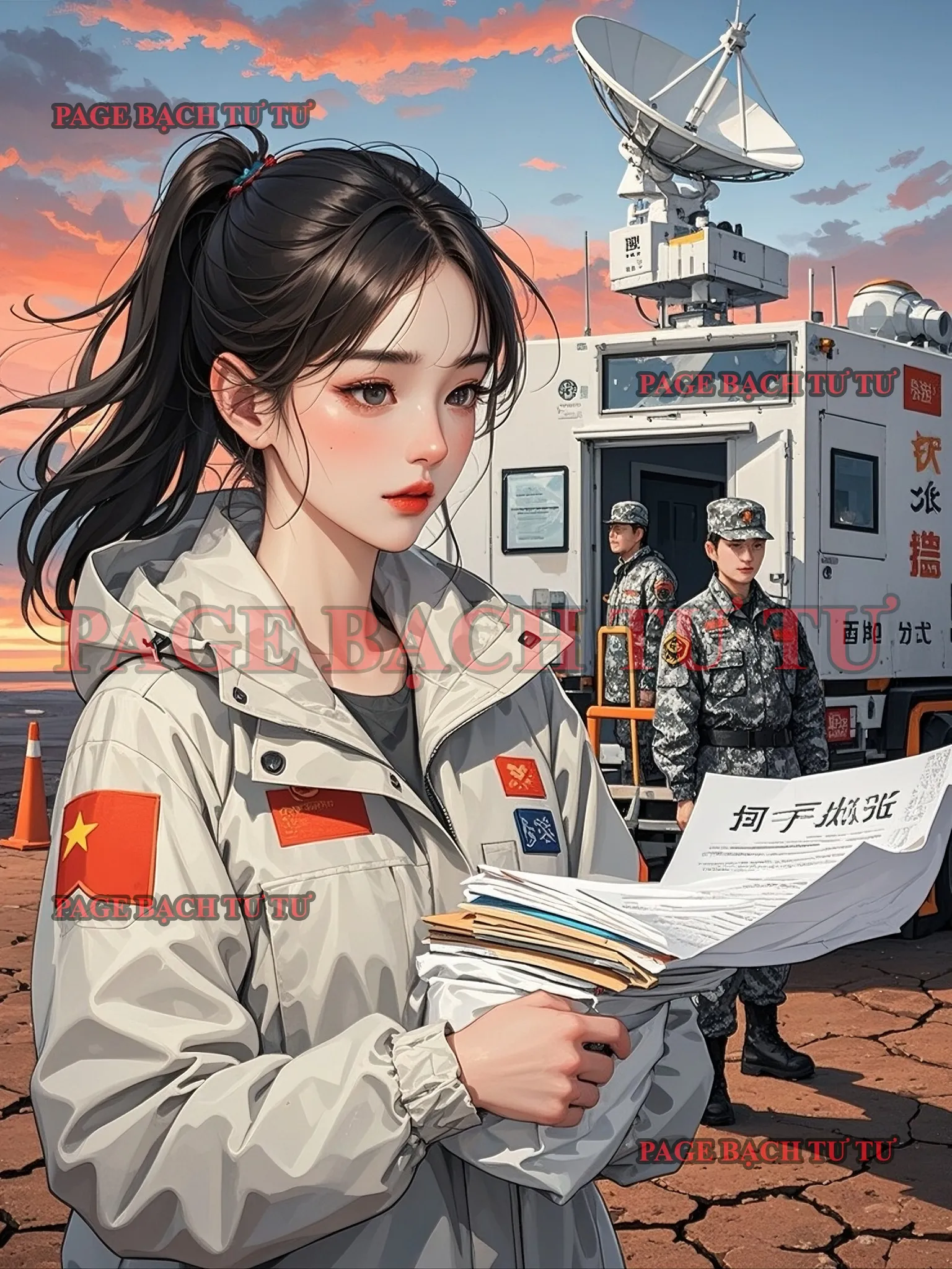 Bìa truyện Chuyến Tàu Noah Không Dành Cho Em