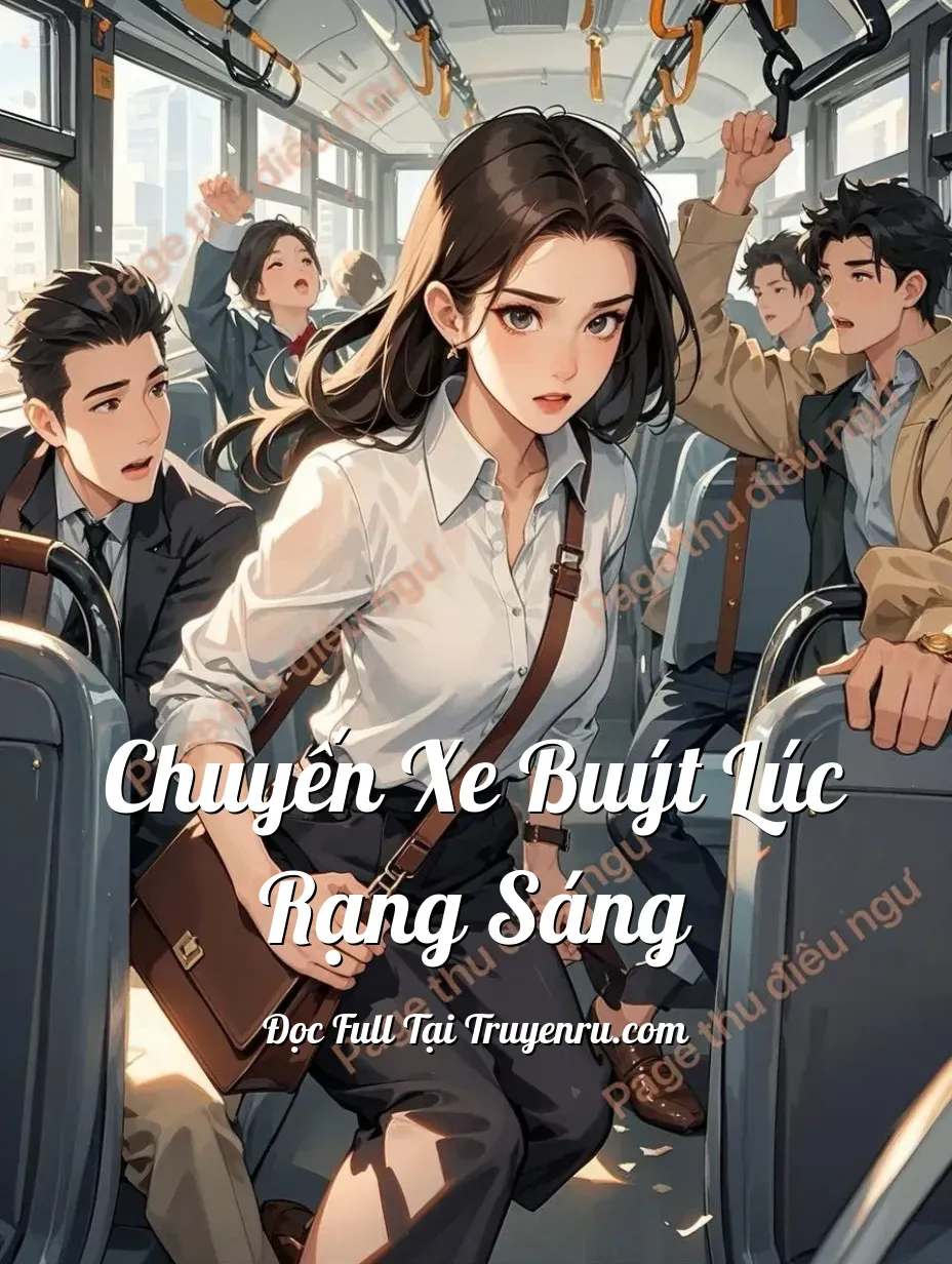 Bìa truyện Chuyến Xe Buýt Lúc Rạng Sáng