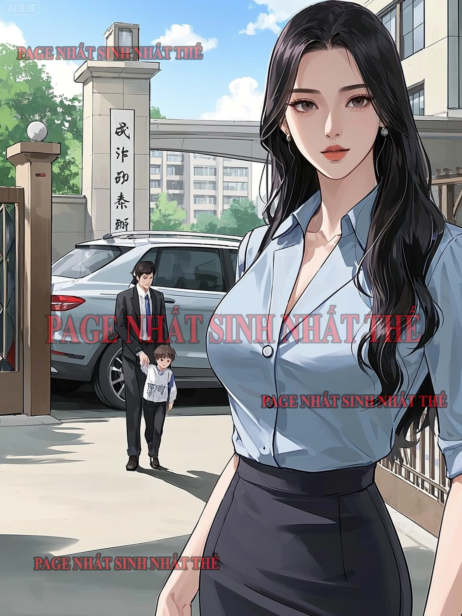 Bìa truyện Cô bạn thân và chồng tôi