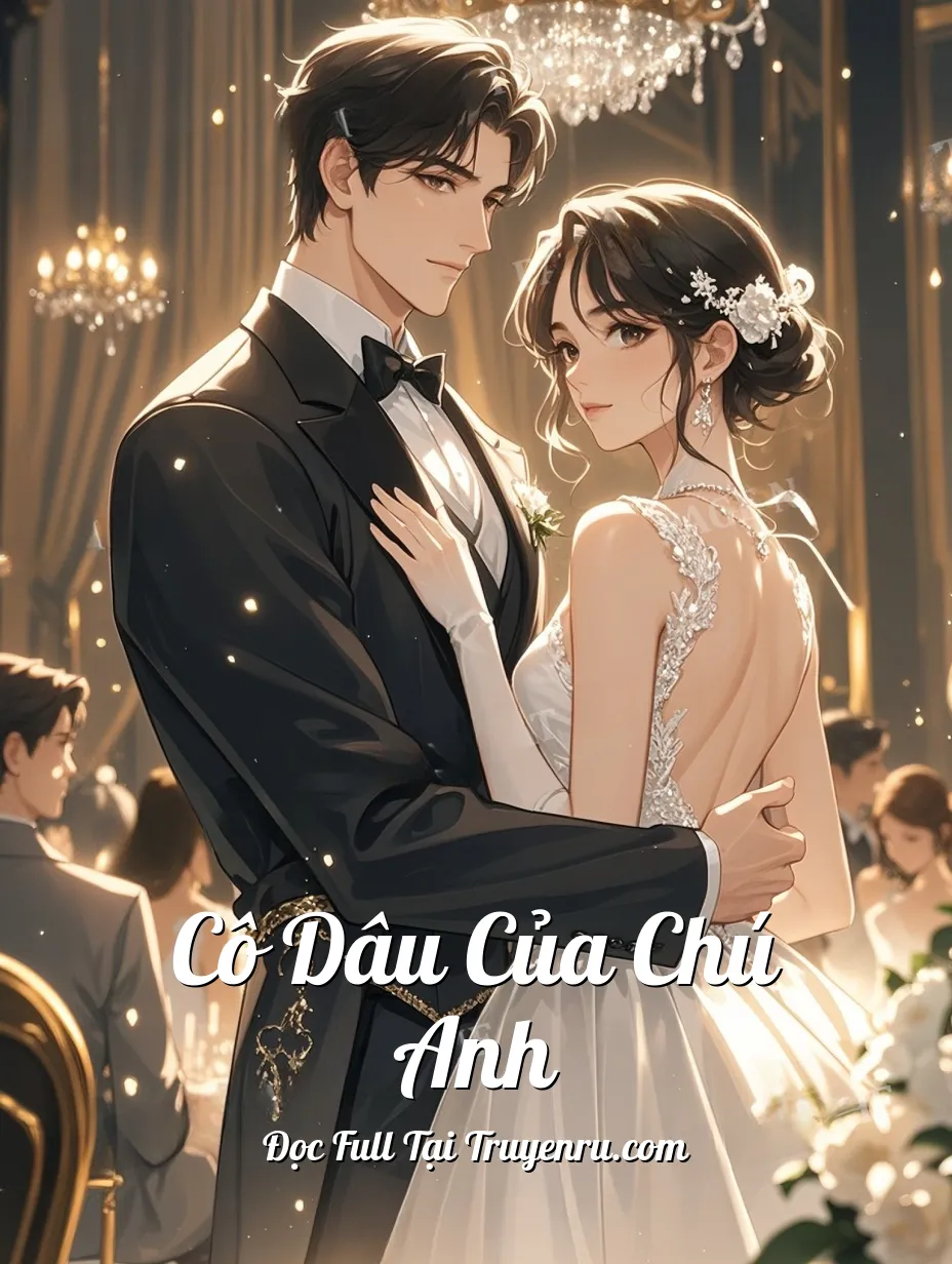 Bìa truyện Cô Dâu Của Chú Anh