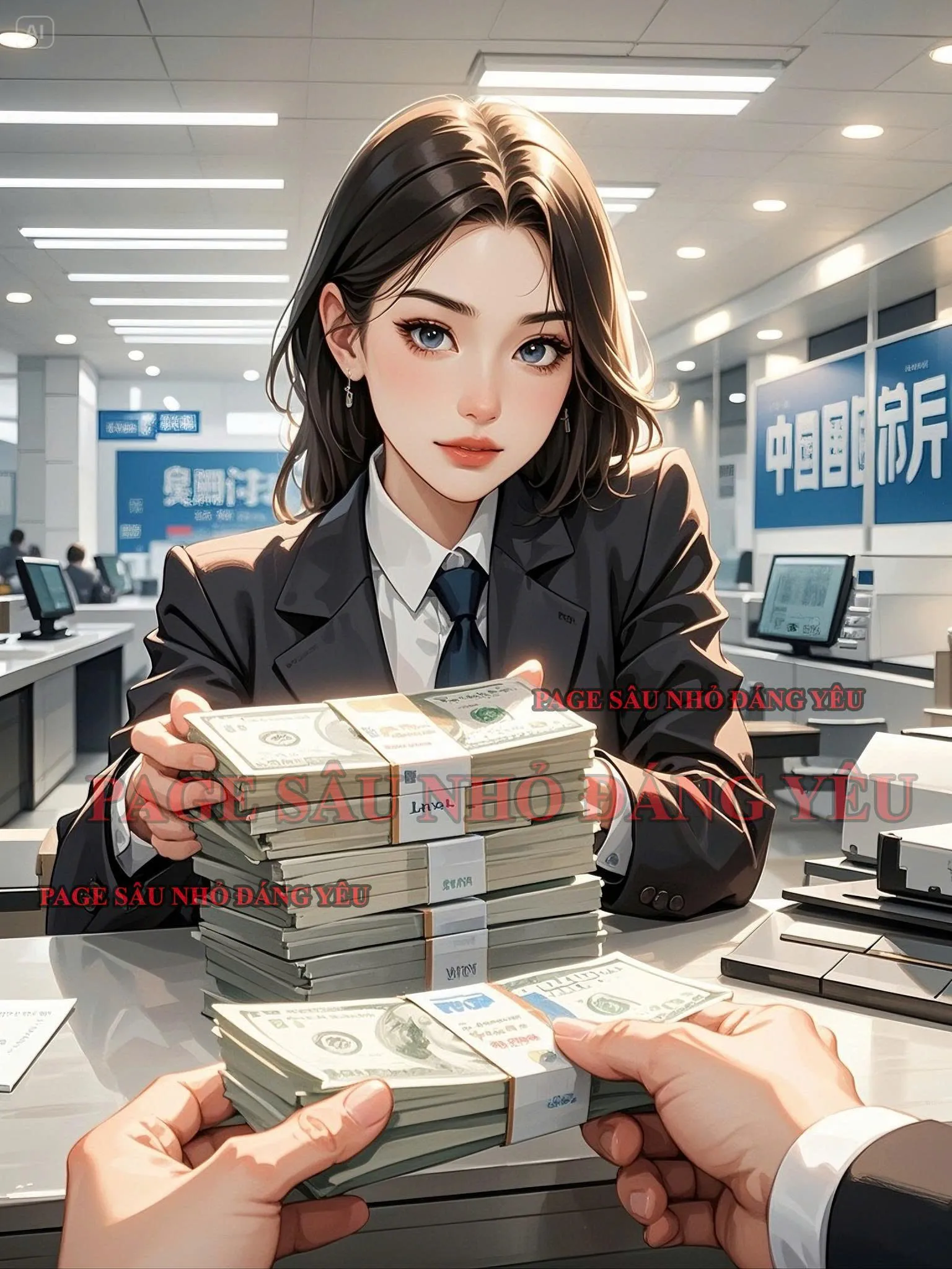 Bìa truyện CÔ DÂU ĐA MƯU