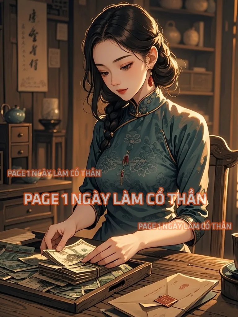 Bìa truyện CÔ GÁI BỊ ĐÁNH CẮP TƯƠNG LAI