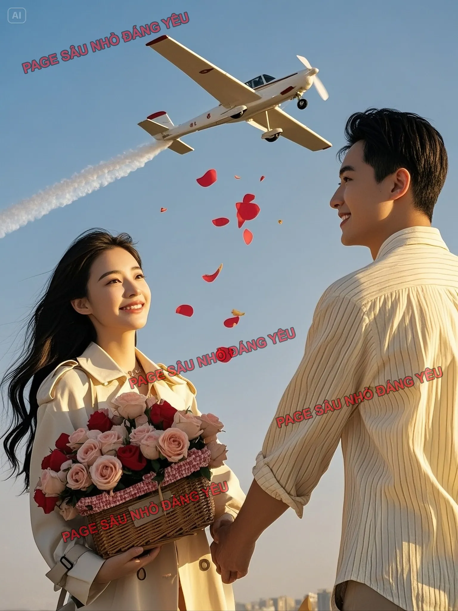 Bìa truyện CÔ GÁI KHÔNG BIẾT NÓI KHÔNG