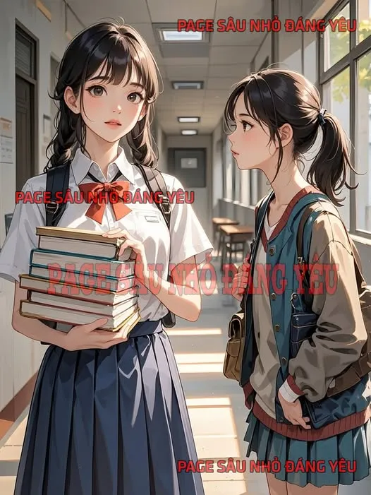 Bìa truyện Cô Gái Ở Tầng Hầm Và Đứa Con Gái Trở Về Từ Cái Ch e c