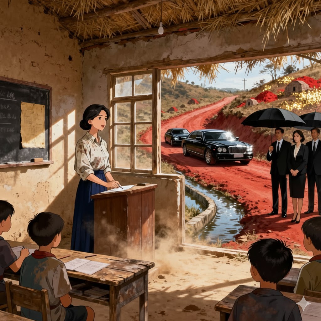 Cô Giáo Chủ Nhiệm Nhà Họ Lâm