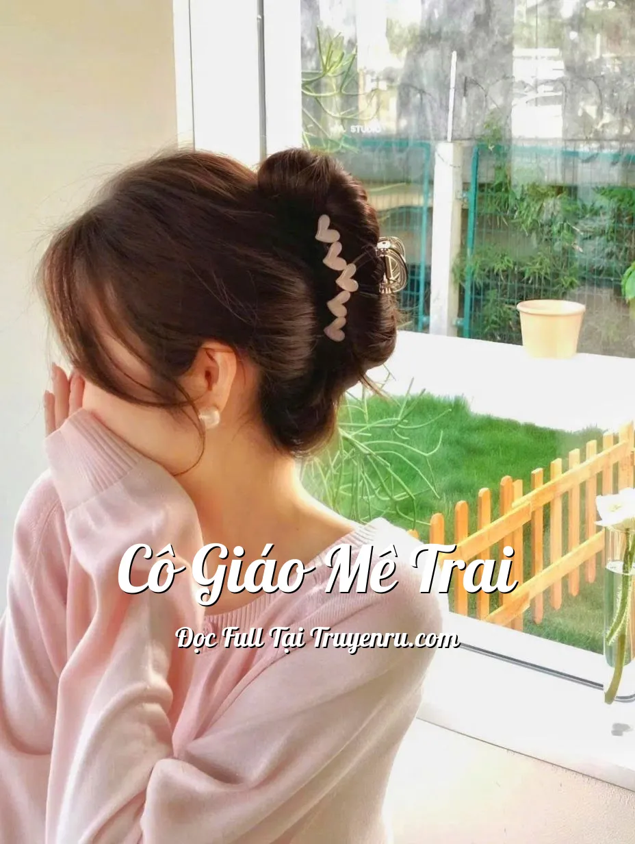 Bìa truyện CÔ GIÁO MÊ TRAI