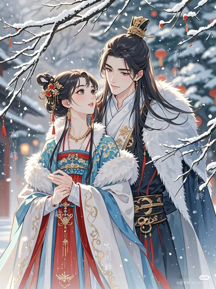 Bìa truyện Cố Mộng