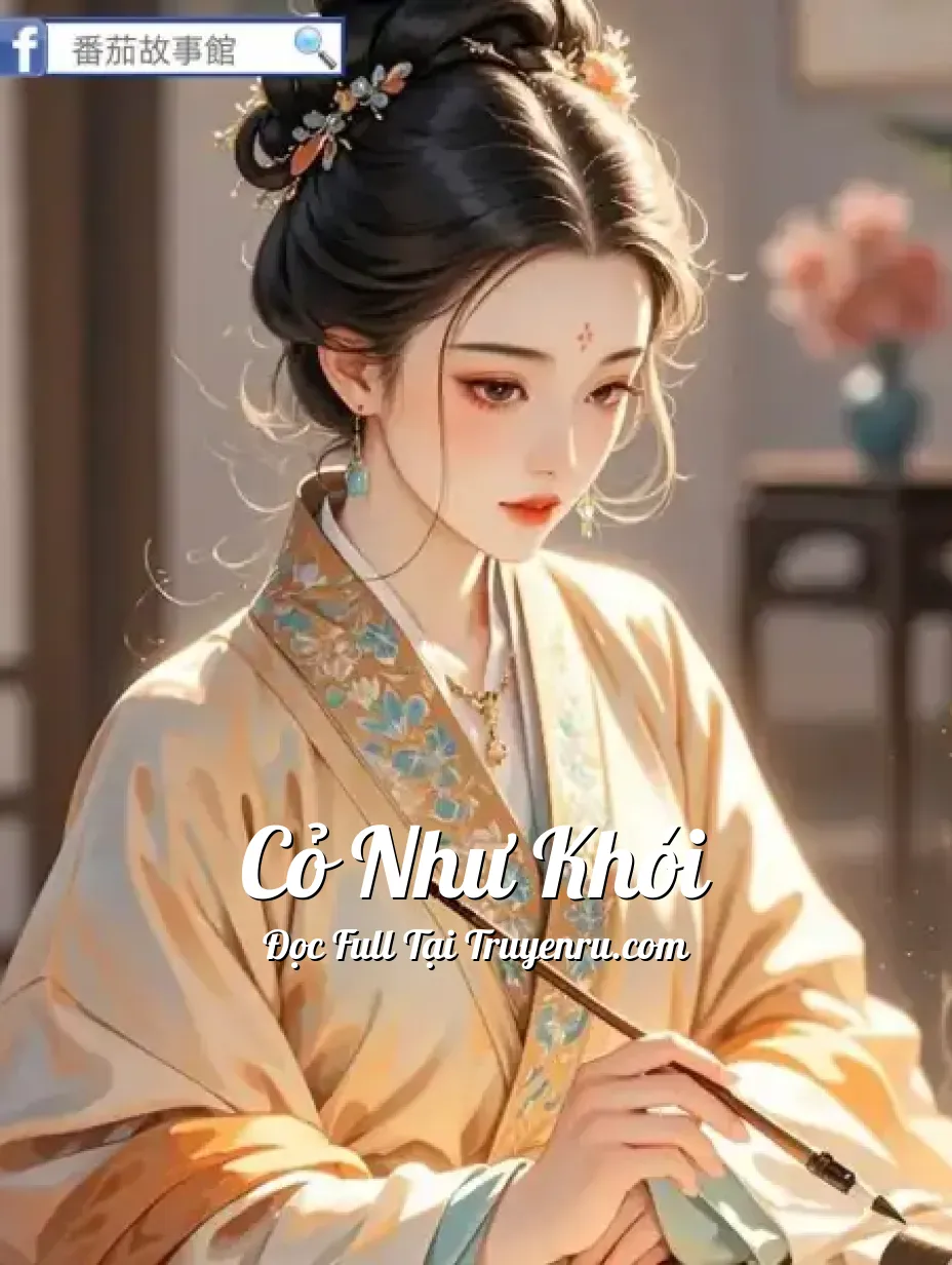 Bìa truyện Cỏ Như Khói