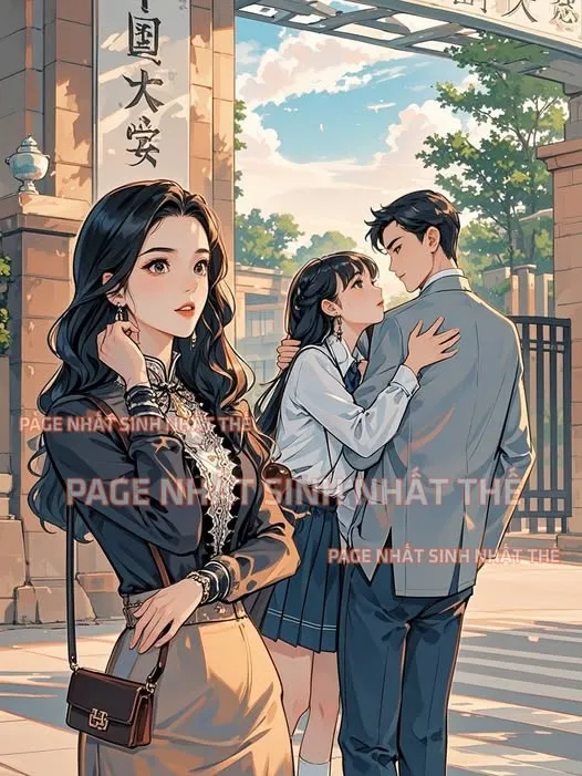 Bìa truyện CÔ VỢ BỎ TRỐN VÀ VỊ HÔN PHU BỆNH NAN Y