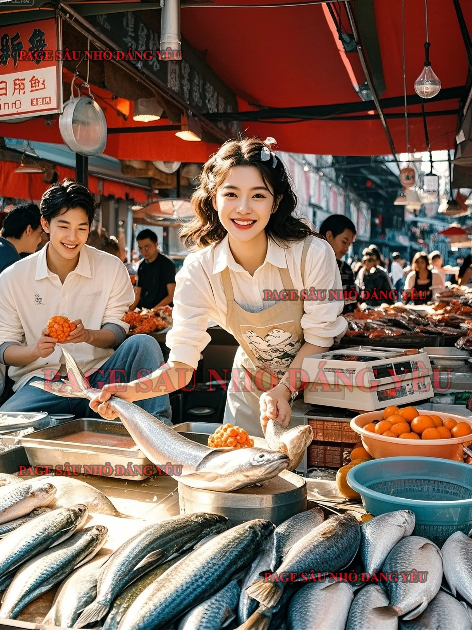 Bìa truyện Cơn Ác Mộng Của Lục Dục Triết