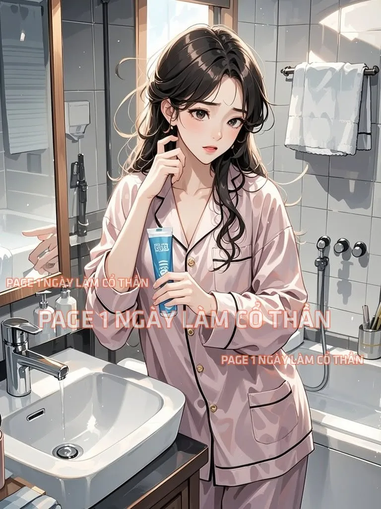 Bìa truyện CƠN ÁC MỘNG MANG TÊN MẸ CHỒNG