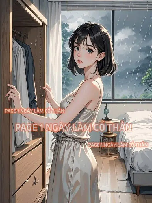 Bìa truyện CƠN BÃO VÀ SỰ GIẢI THOÁT