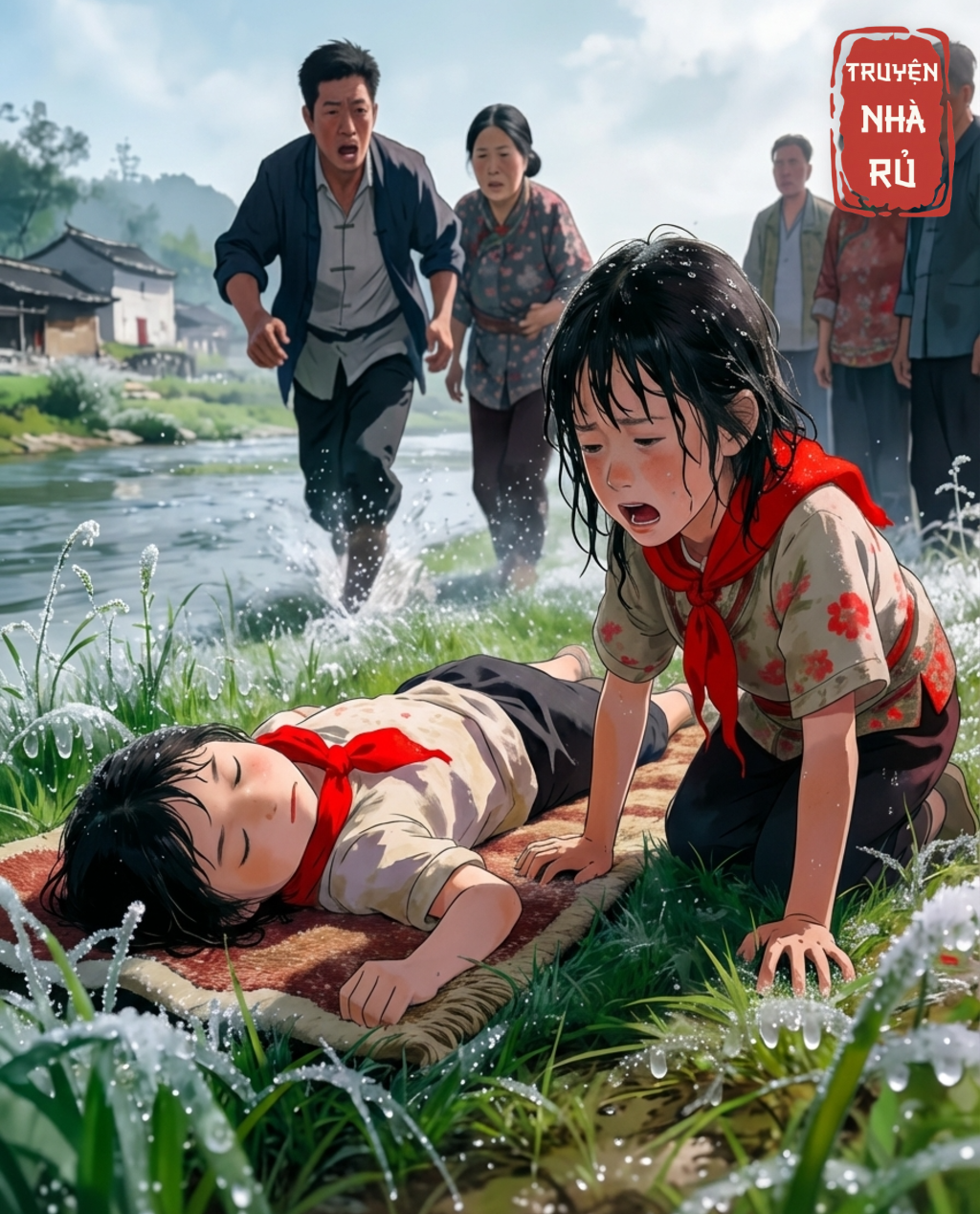 Con Búp Bê Của Tiểu Kỳ