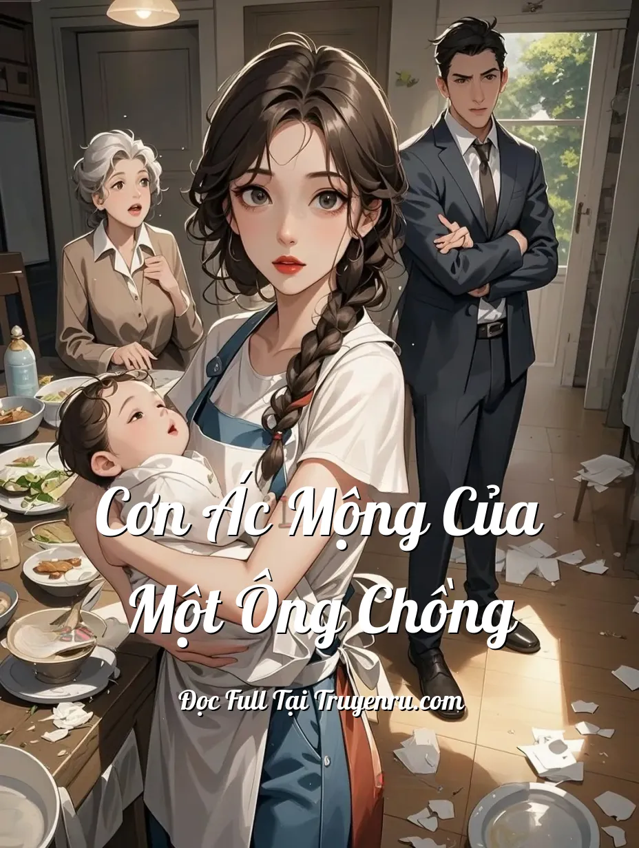 Cơn Ác Mộng Của Một Ông Chồng