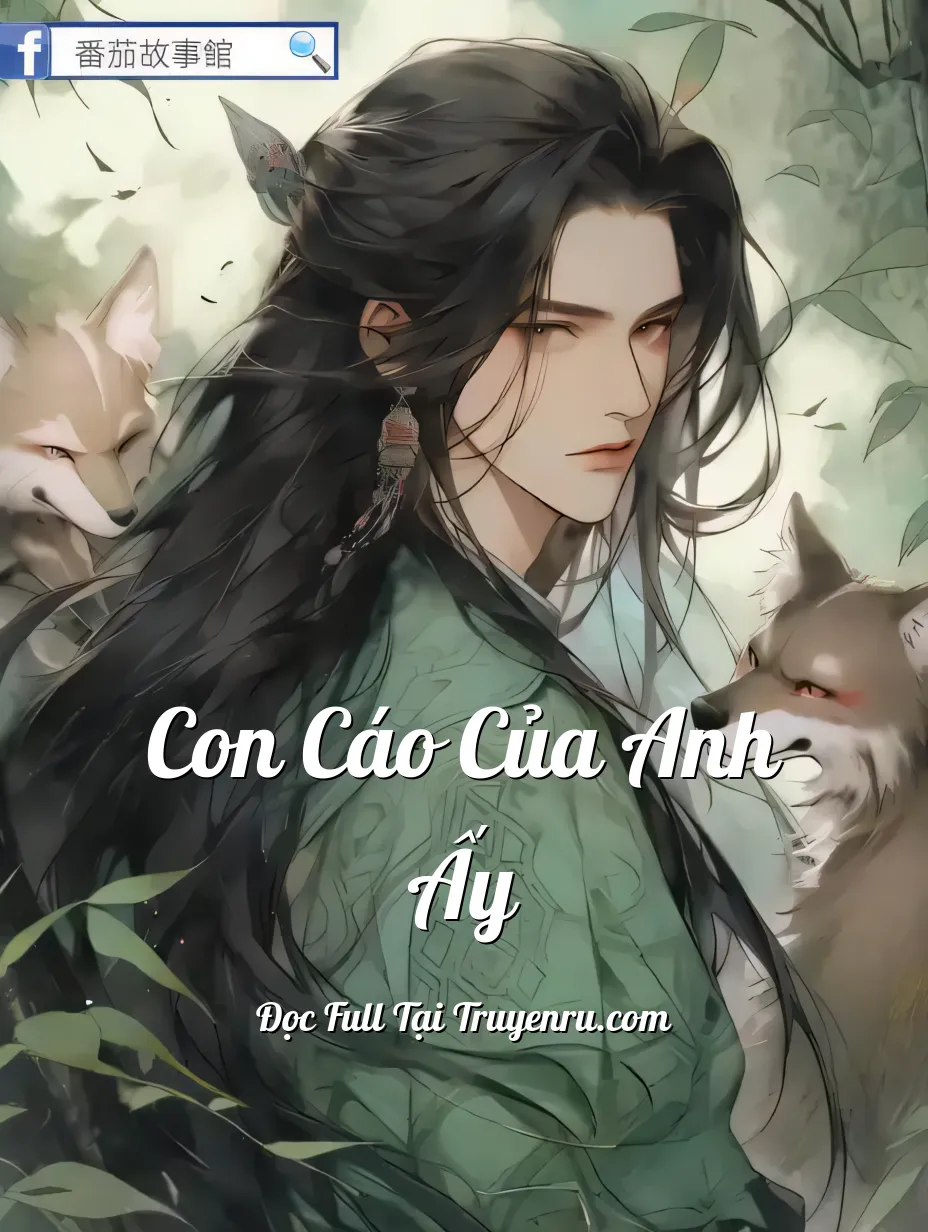 Bìa truyện Con Cáo Của Anh Ấy