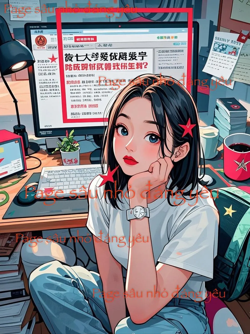 Bìa truyện CON ĐẾN ĐỂ THOÁT KHỎI TÌNH YÊU CỦA MẸ