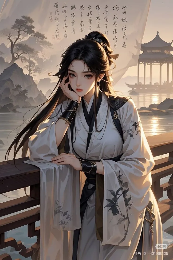 Bìa truyện Con Đường Nàng Đi