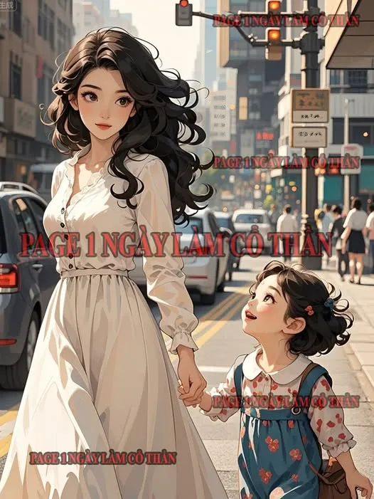 Bìa truyện Con Gái Của Người Mẹ Truy Thê