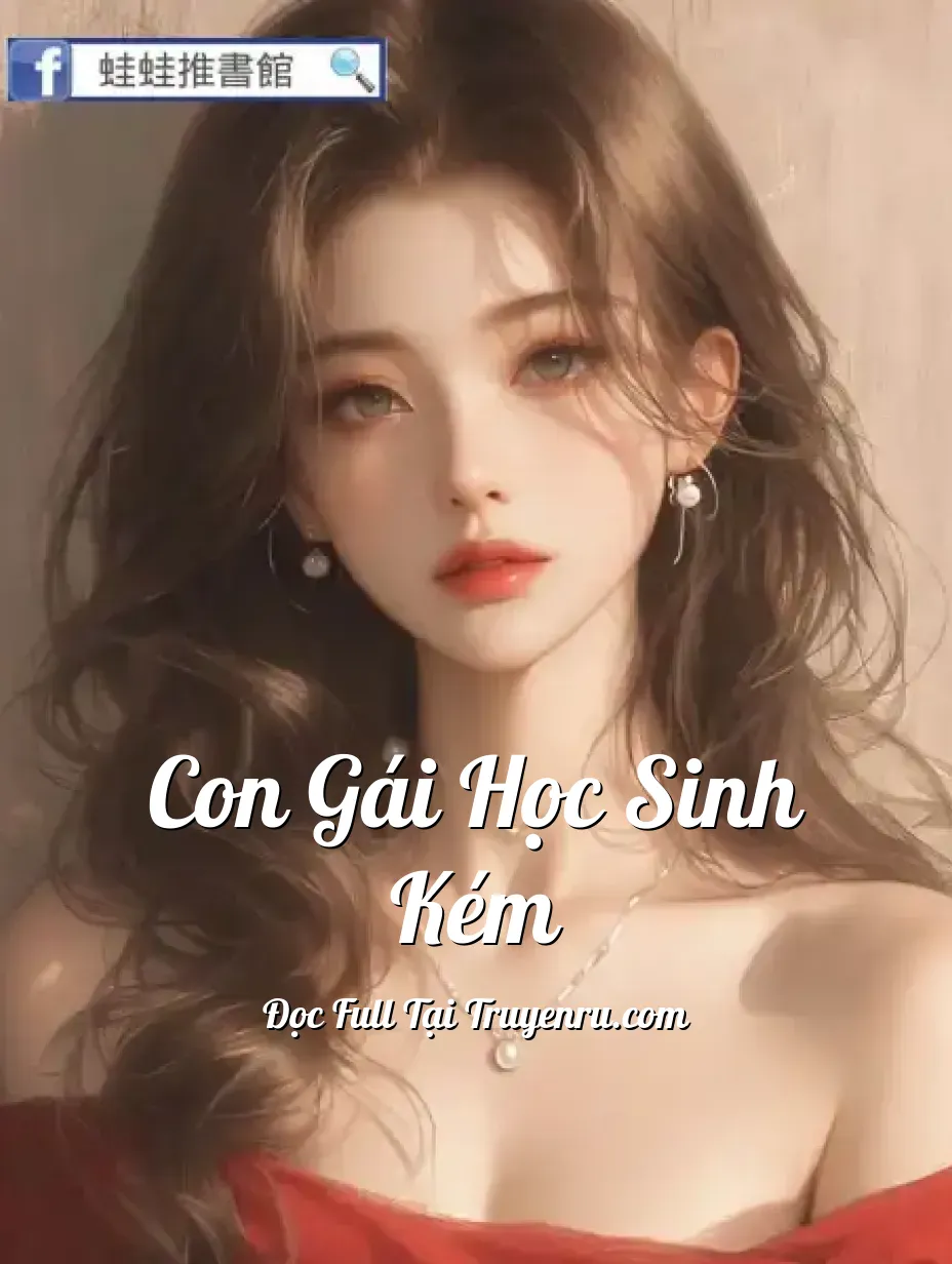 Bìa truyện Con gái học sinh kém