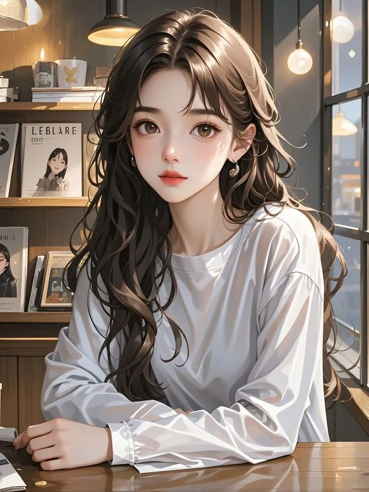 Bìa truyện Con Gái Nuôi Nhà Họ Chu