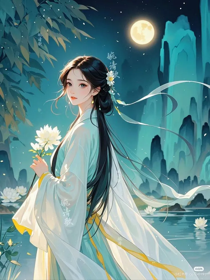Bìa truyện Con Gái Riêng Của Quý Phi