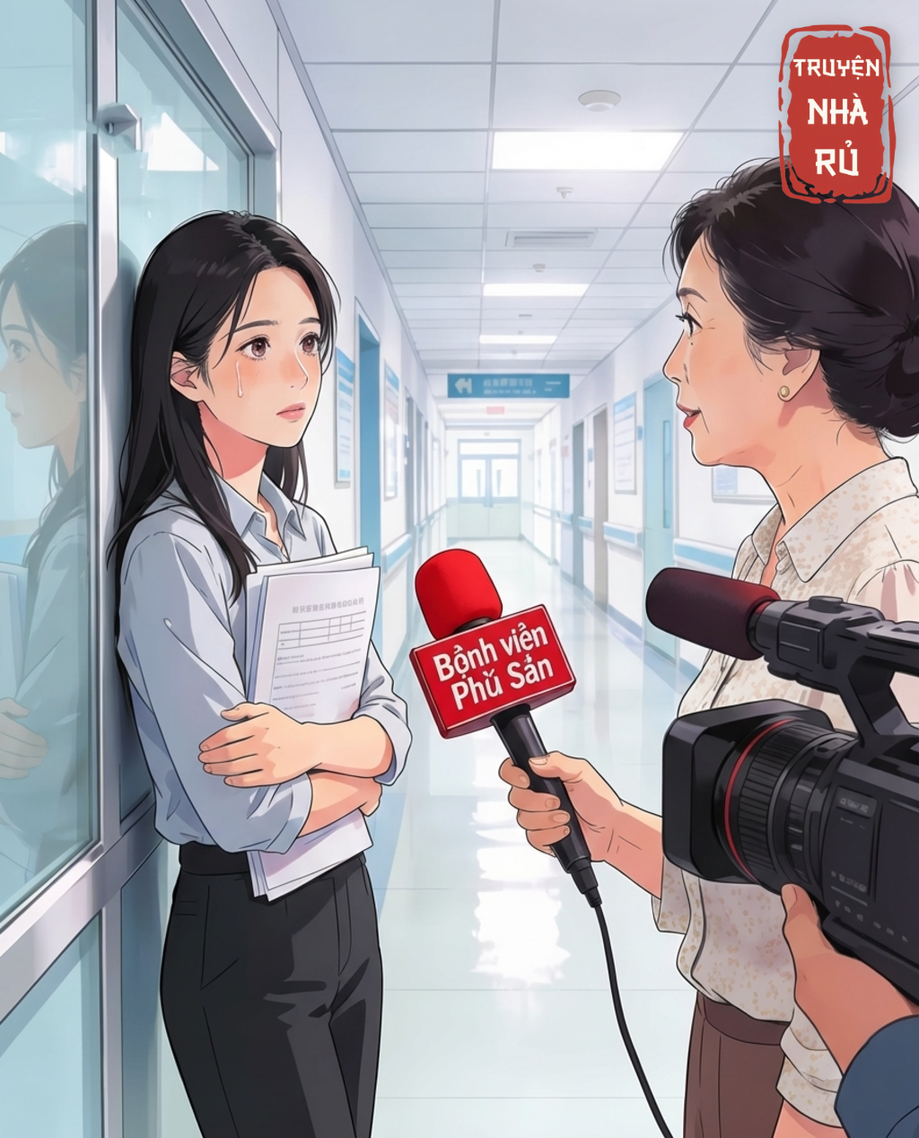 Con Gái Ruột, Người Dưng Trong Nhà