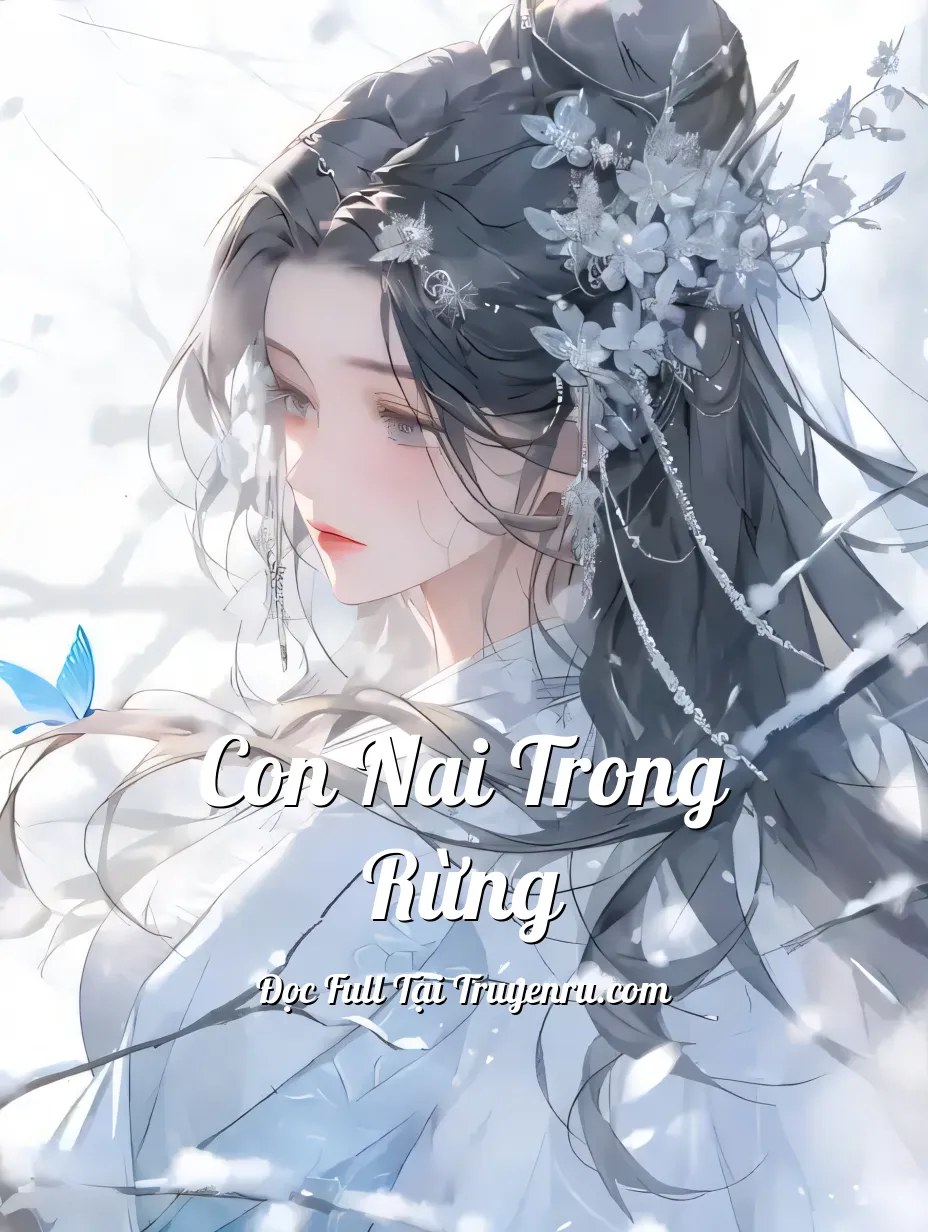 Con Nai Trong Rừng