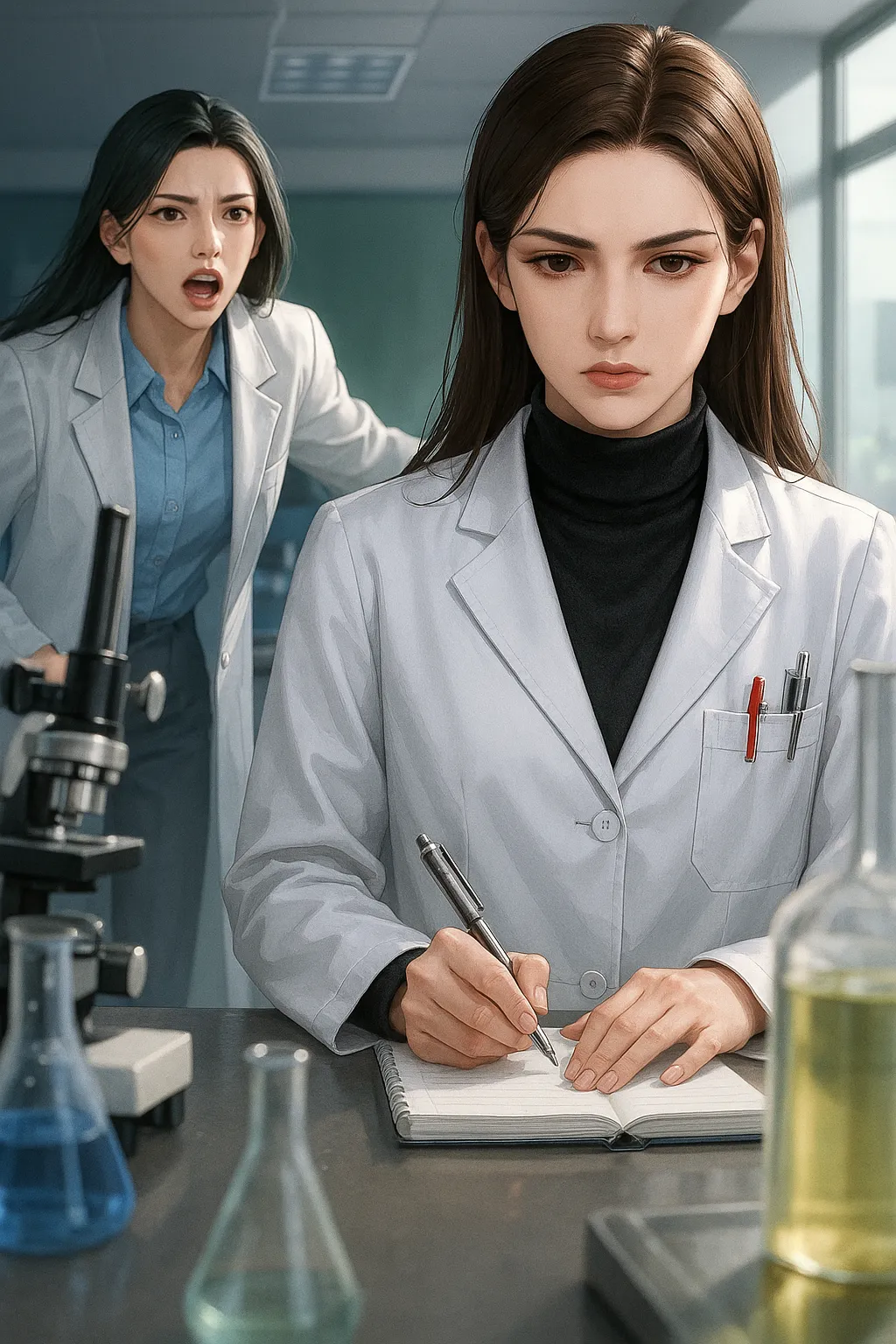 Bìa truyện Con Nhỏ Em Kế Cứ Thích Cướp Đồ Của Tôi