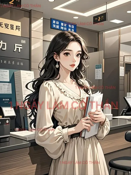 Bìa truyện Con Riêng Trong Hộ Khẩu