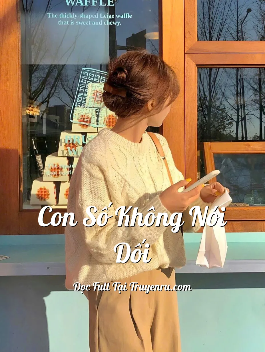 CON SỐ KHÔNG NÓI DỐI