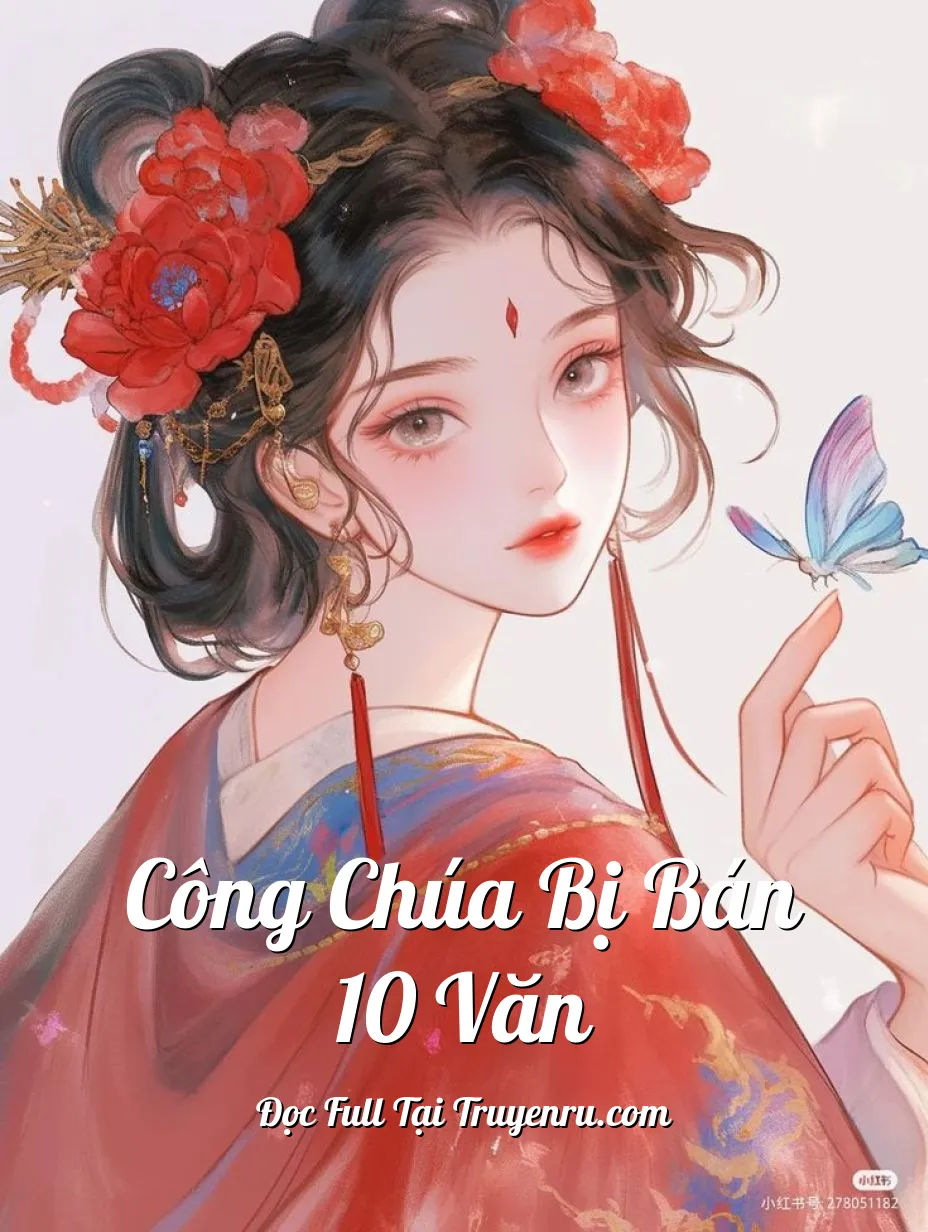 Công Chúa Bị Bán 10 Văn
