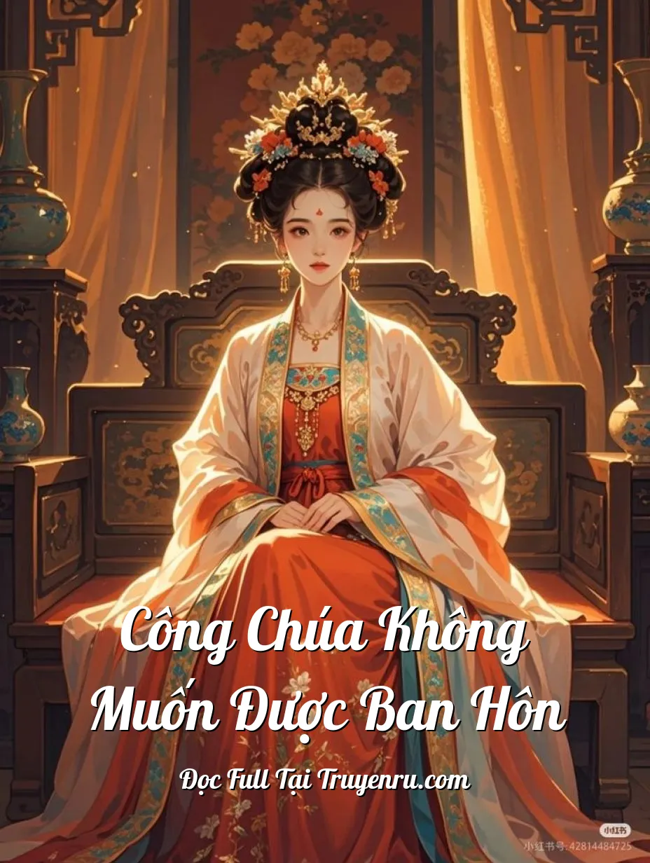 Công Chúa Không Muốn Được Ban Hôn