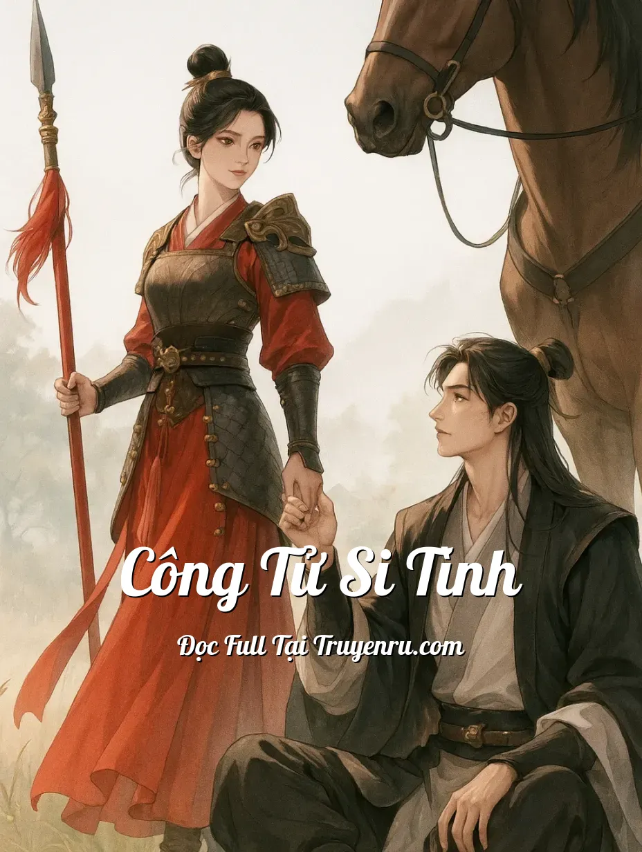Công Tử Si Tình