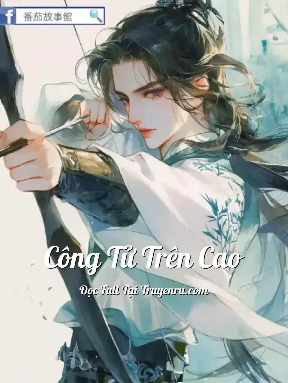 Bìa truyện Công Tử Trên Cao