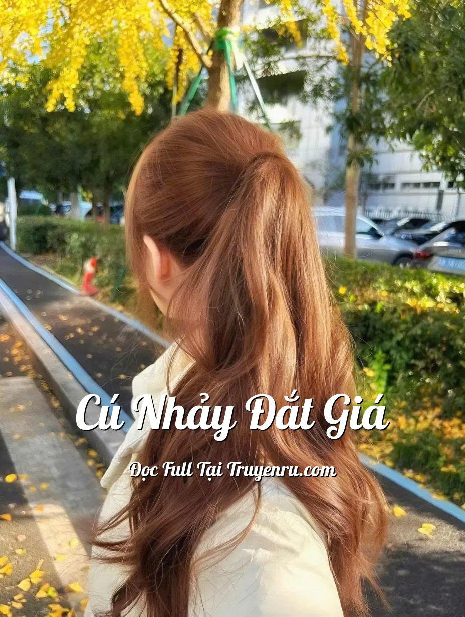 Bìa truyện CÚ NHẢY ĐẮT GIÁ