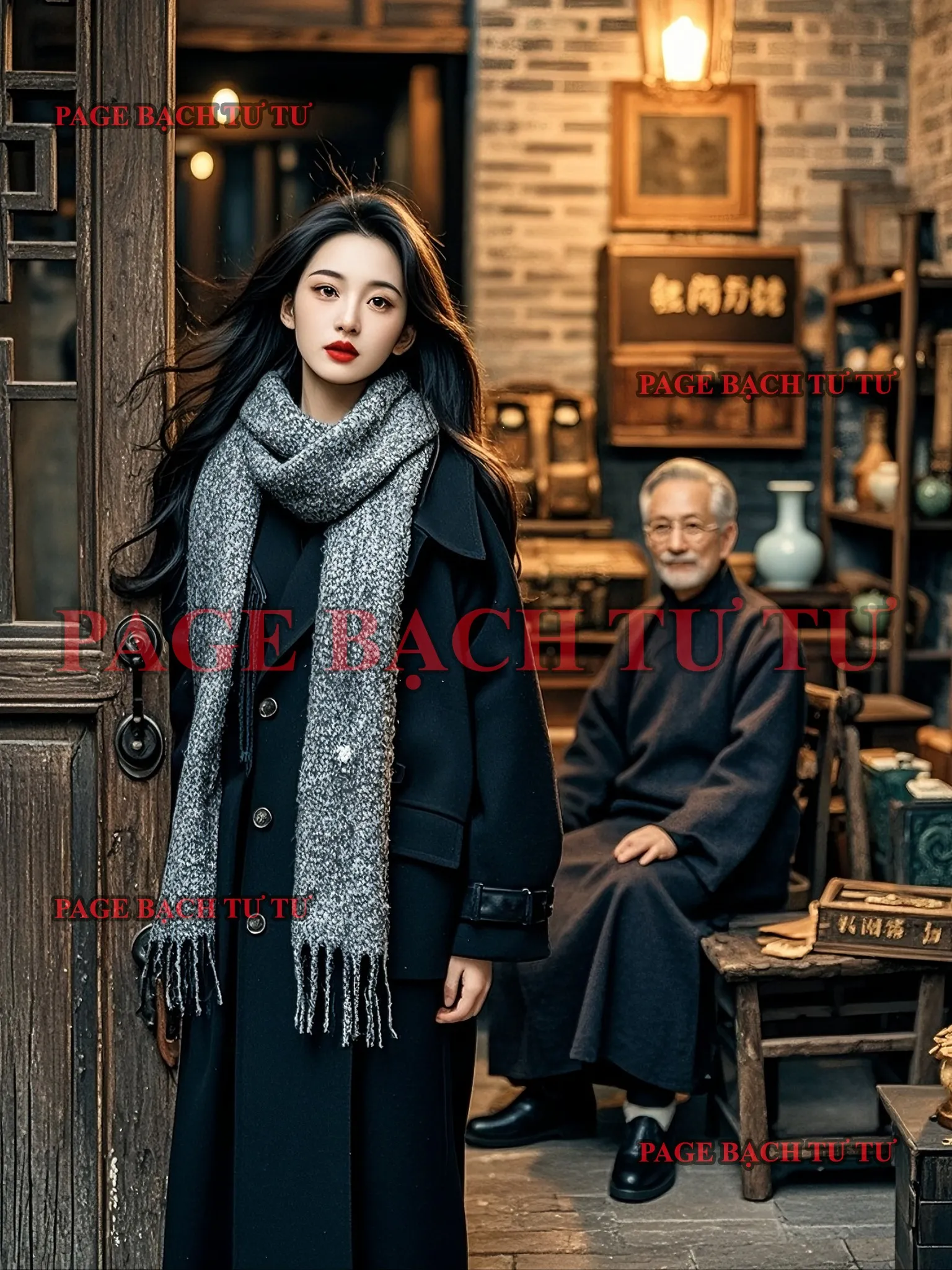 Bìa truyện CUỘC ĐỜI CẦM CỐ