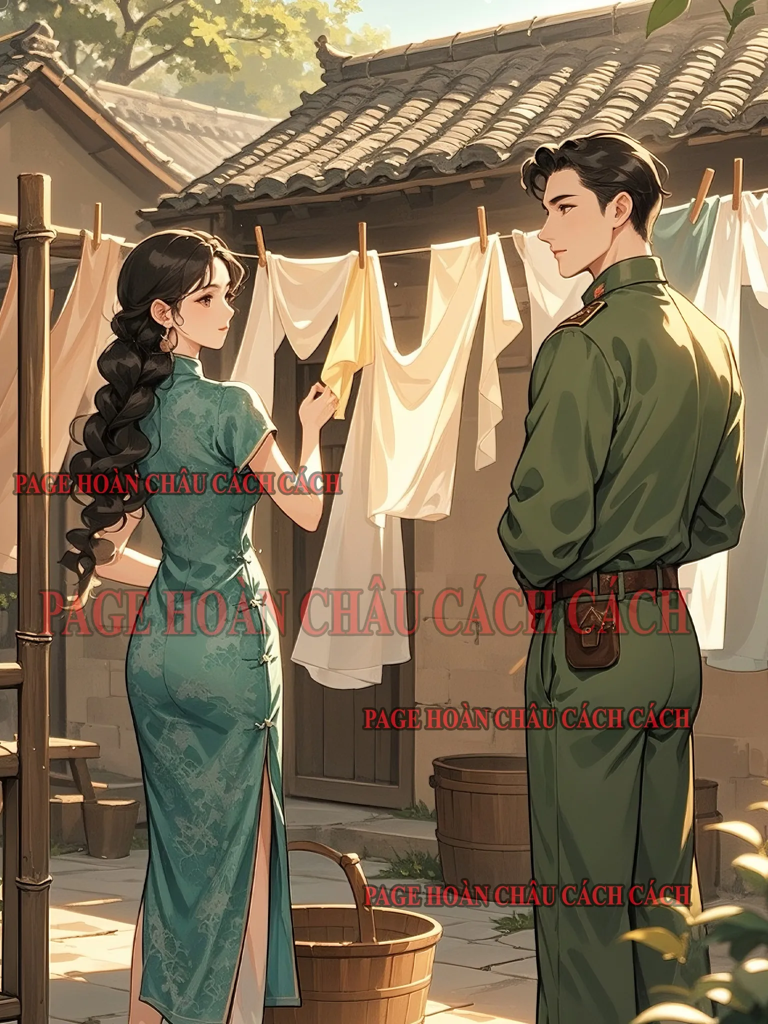 Bìa truyện Cuộc Đời Thứ Hai Của Lâm Vãn Thu