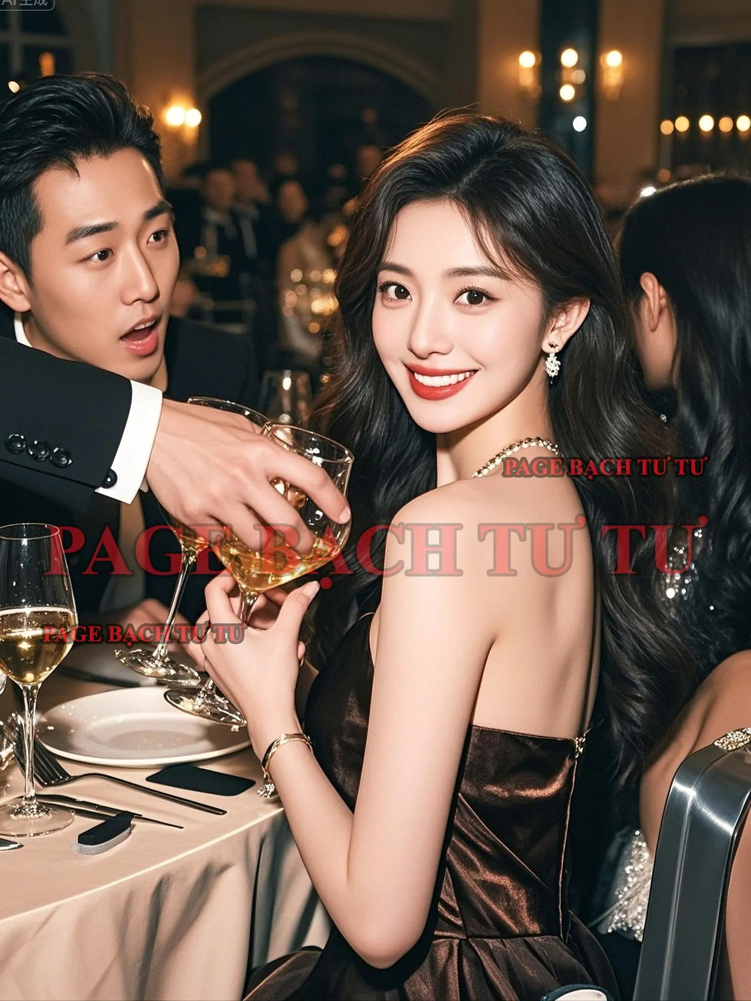 Bìa truyện CUỘC GẶP GỠ CUỐI CÙNG