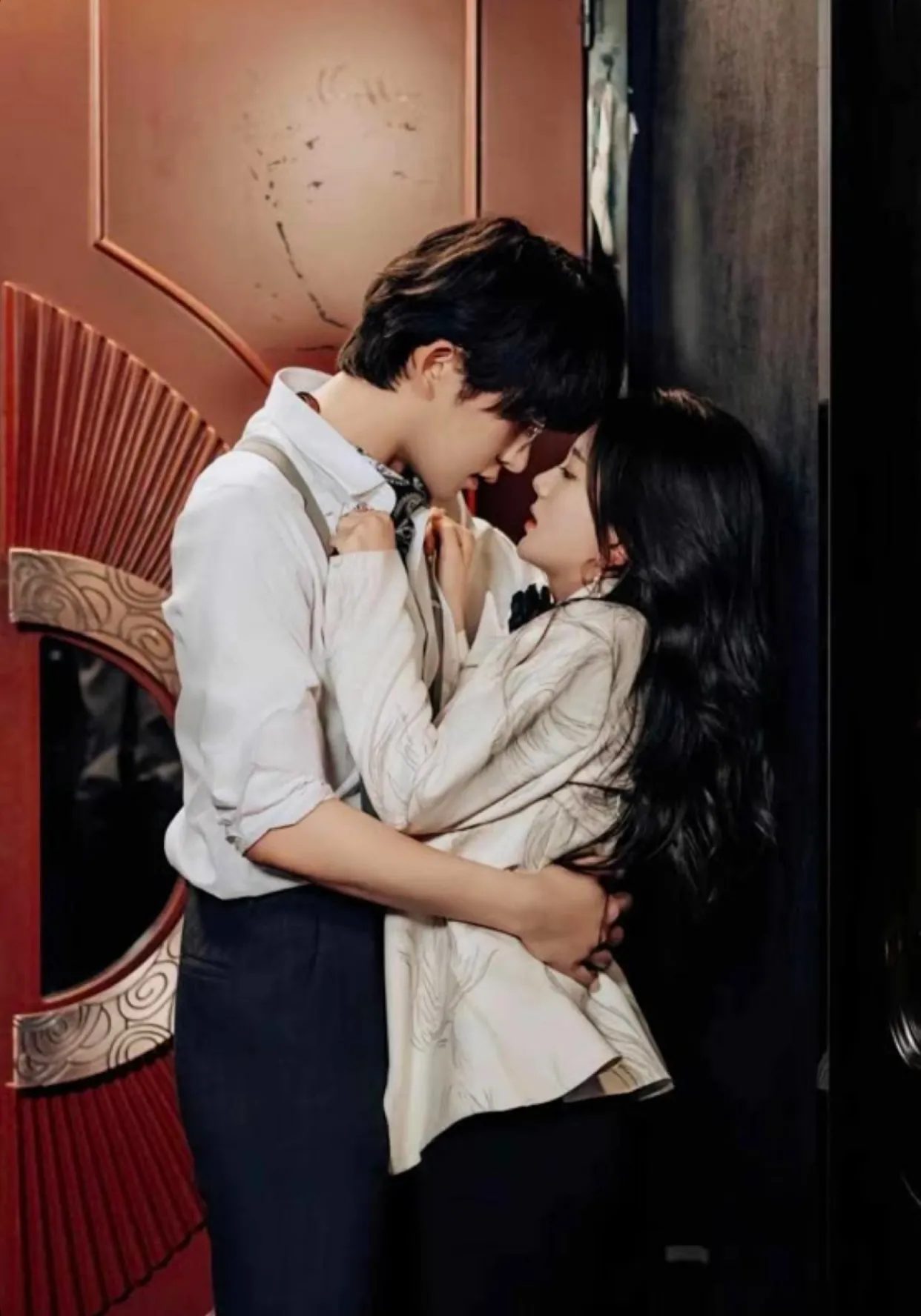 Bìa truyện CUỘC GẶP GỠ SAU 5 NĂM HỘI NGỘ