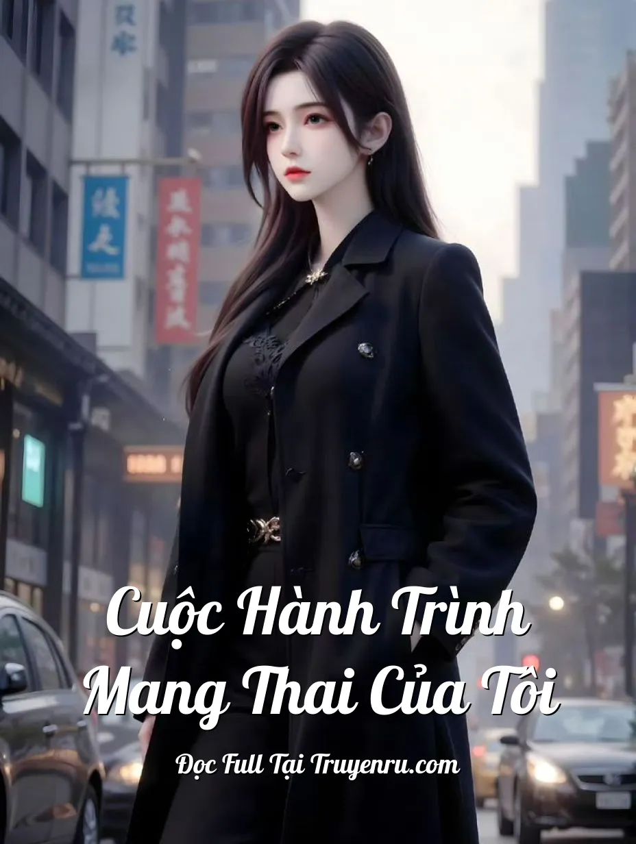 Cuộc Hành Trình Mang Thai Của Tôi