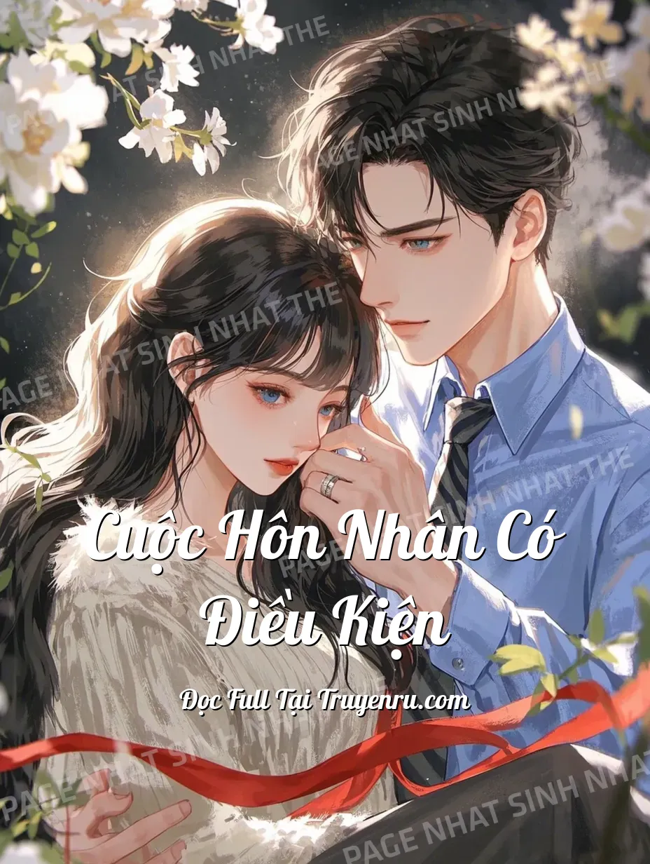 Bìa truyện Cuộc Hôn Nhân Có Điều Kiện