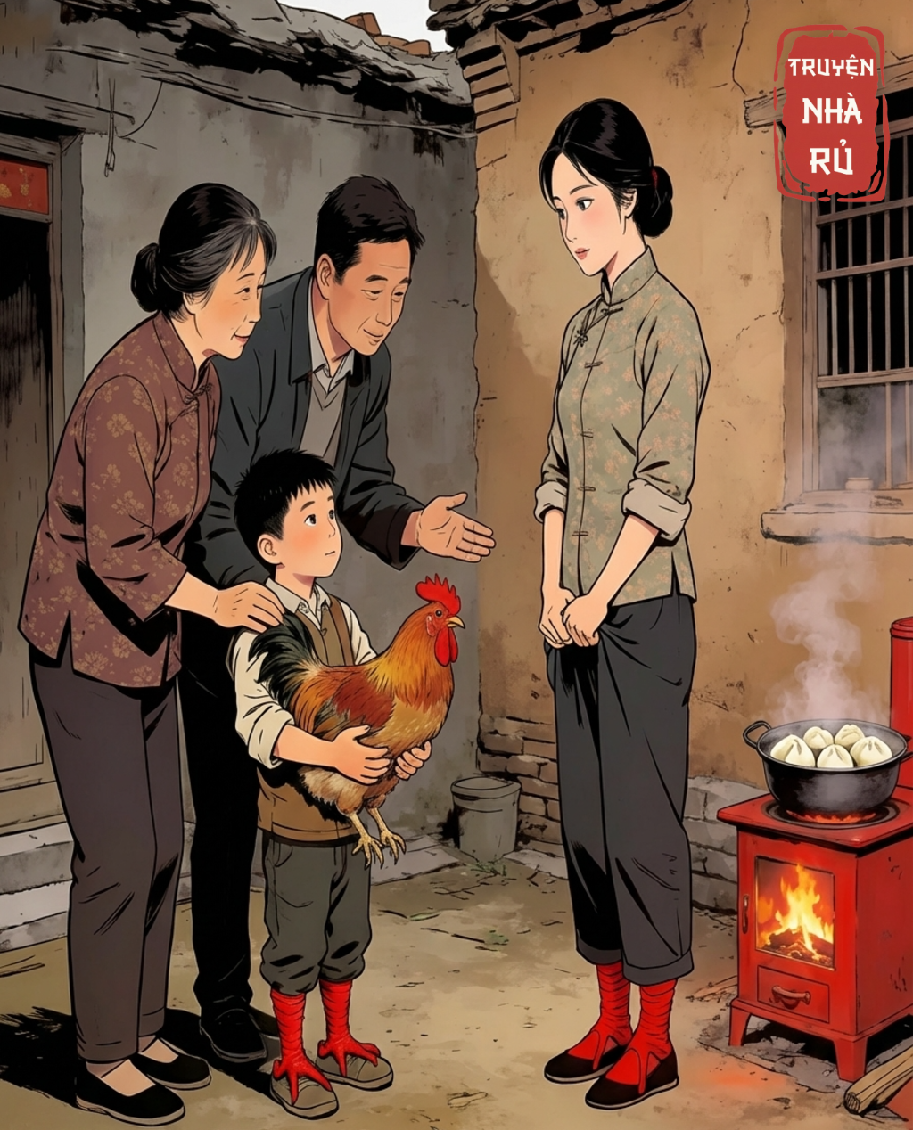 Cuộc Hôn Nhân Không Ký Ức