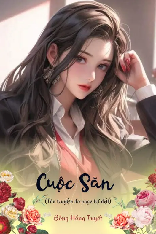 Bìa truyện Cuộc Săn