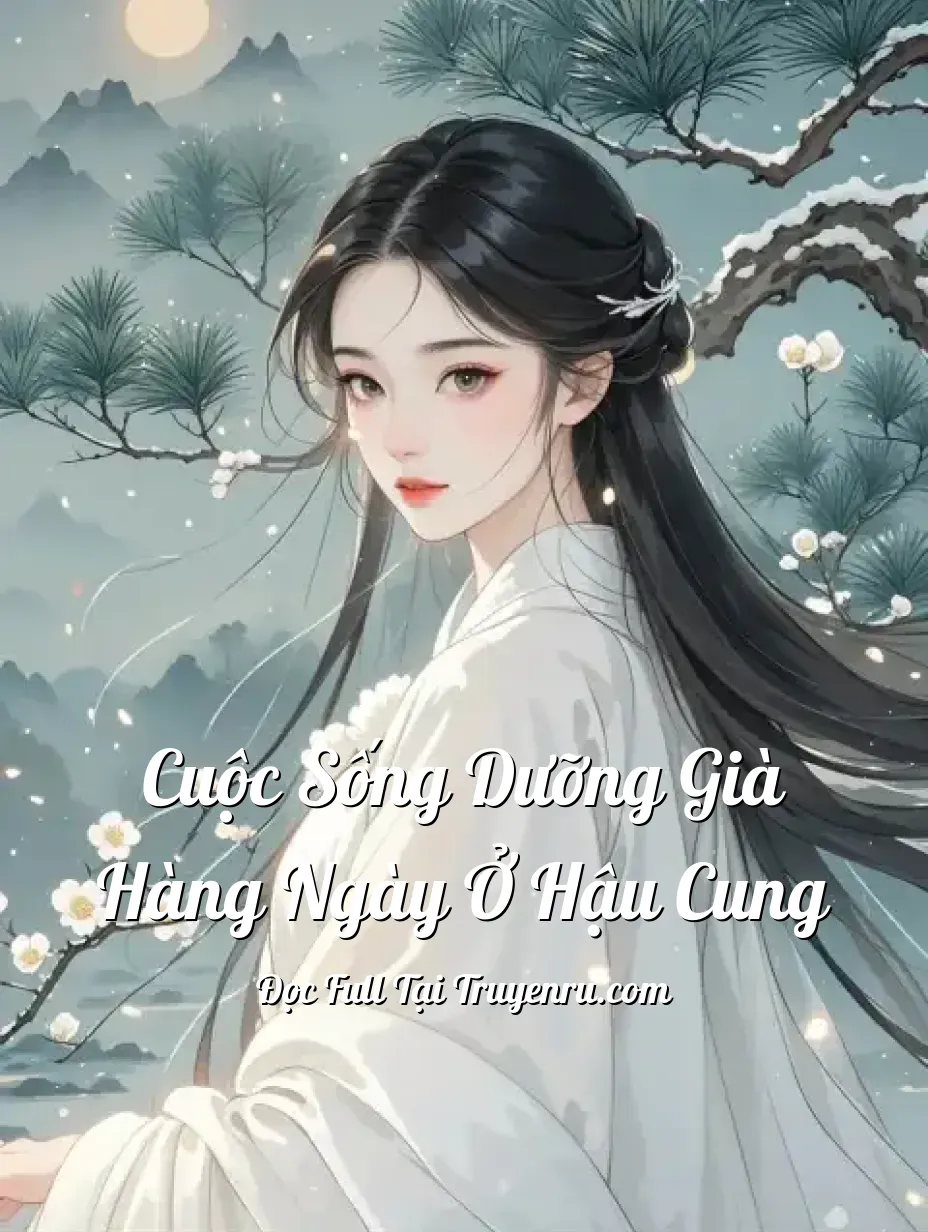 Cuộc Sống Dưỡng Già Hàng Ngày Ở Hậu Cung