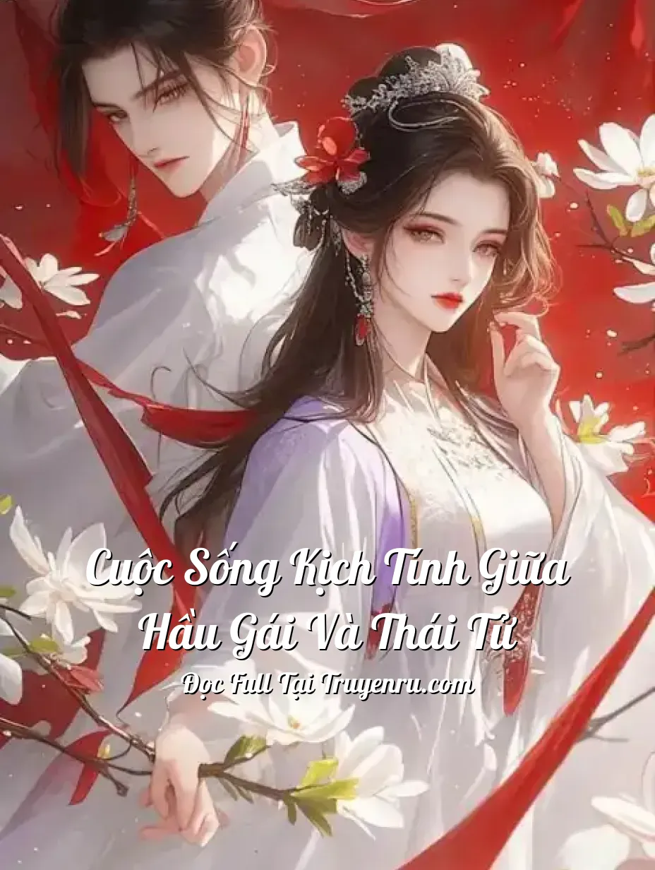 Bìa truyện Cuộc Sống Kịch Tính Giữa Hầu Gái Và Thái Tử