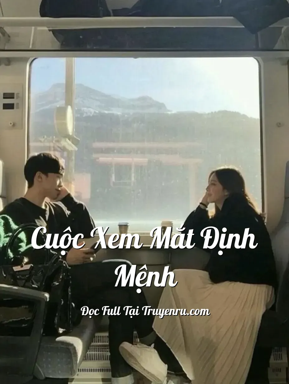 Bìa truyện Cuộc xem mắt định mệnh