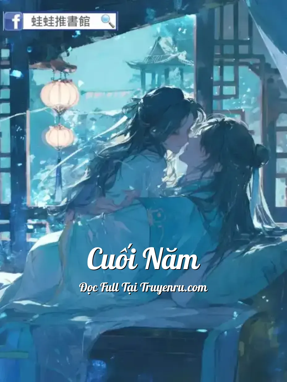 Bìa truyện Cuối năm