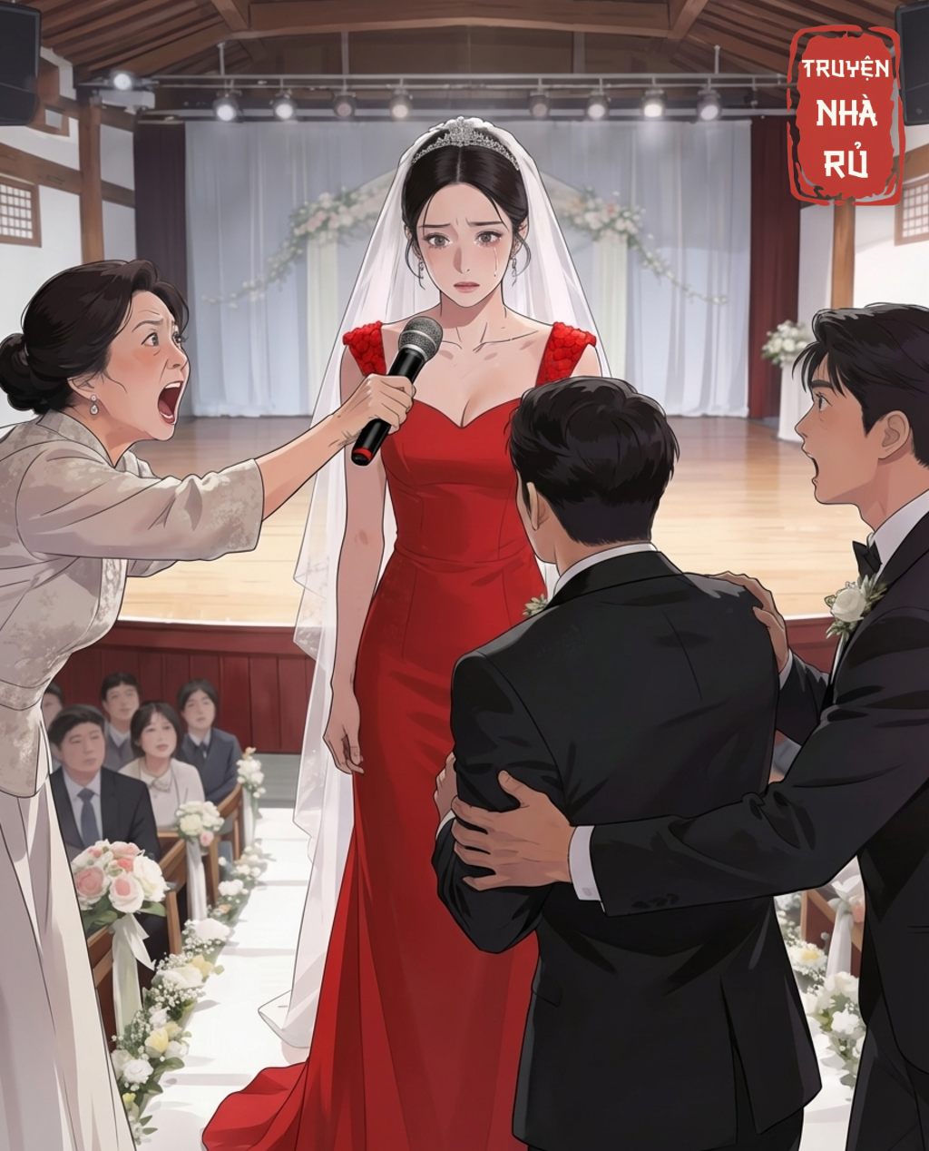 Cưới Nhau Chỉ Vì Sĩ Diện