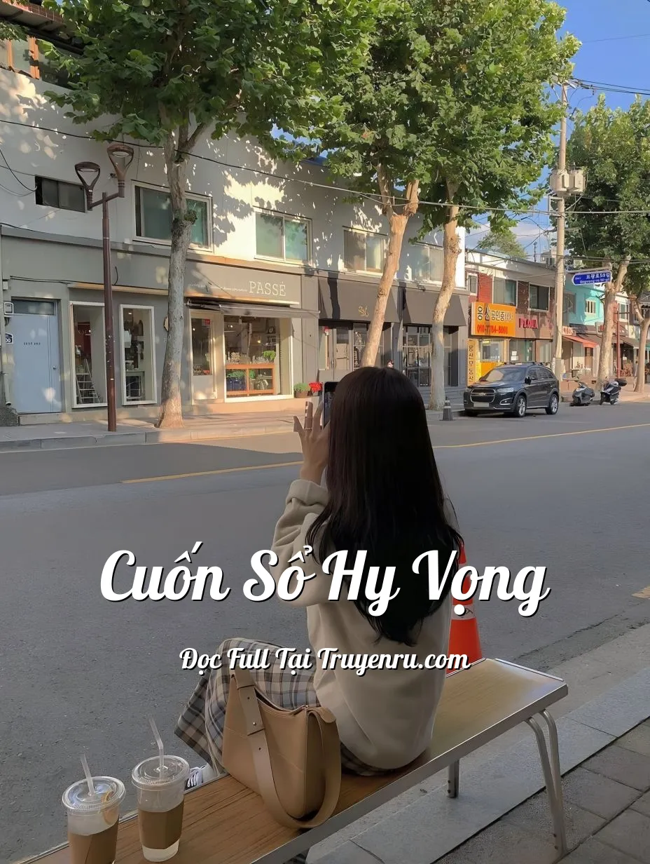 CUỐN SỔ HY VỌNG