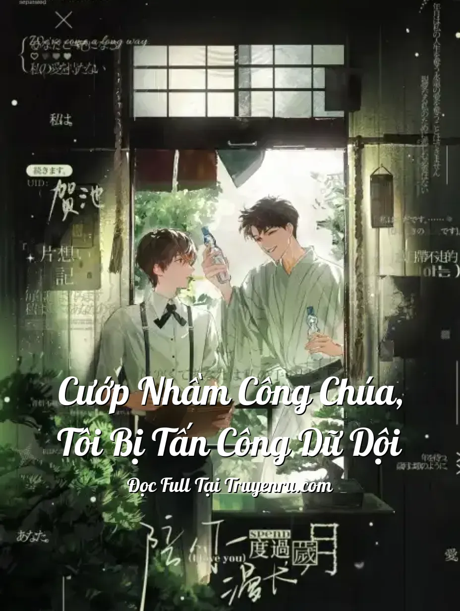 Cướp Nhầm Công Chúa, Tôi Bị Tấn Công Dữ Dội